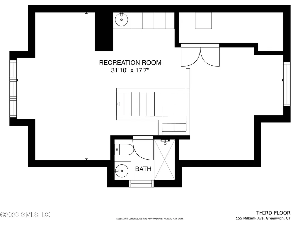 155 Milbank Avenue Greenwich CT 06830