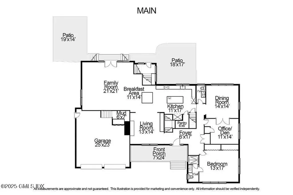 7 Robin Place Old Greenwich CT 06870