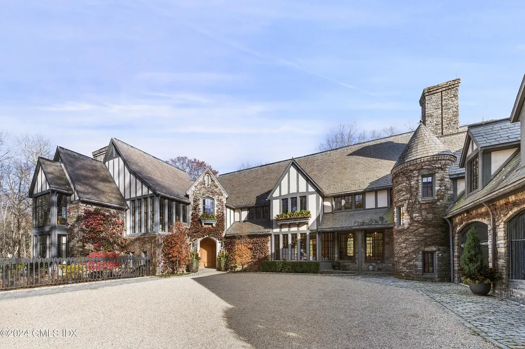 111 Conyers Farm Drive Greenwich CT 06831