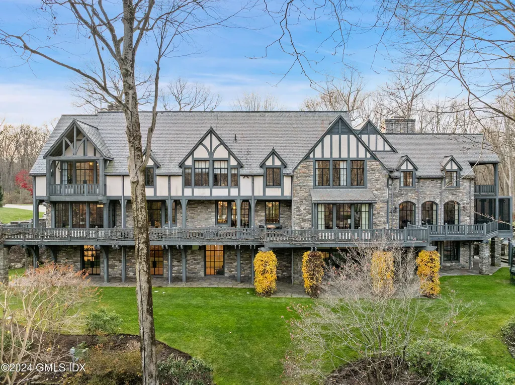 111 Conyers Farm Drive Greenwich CT 06831