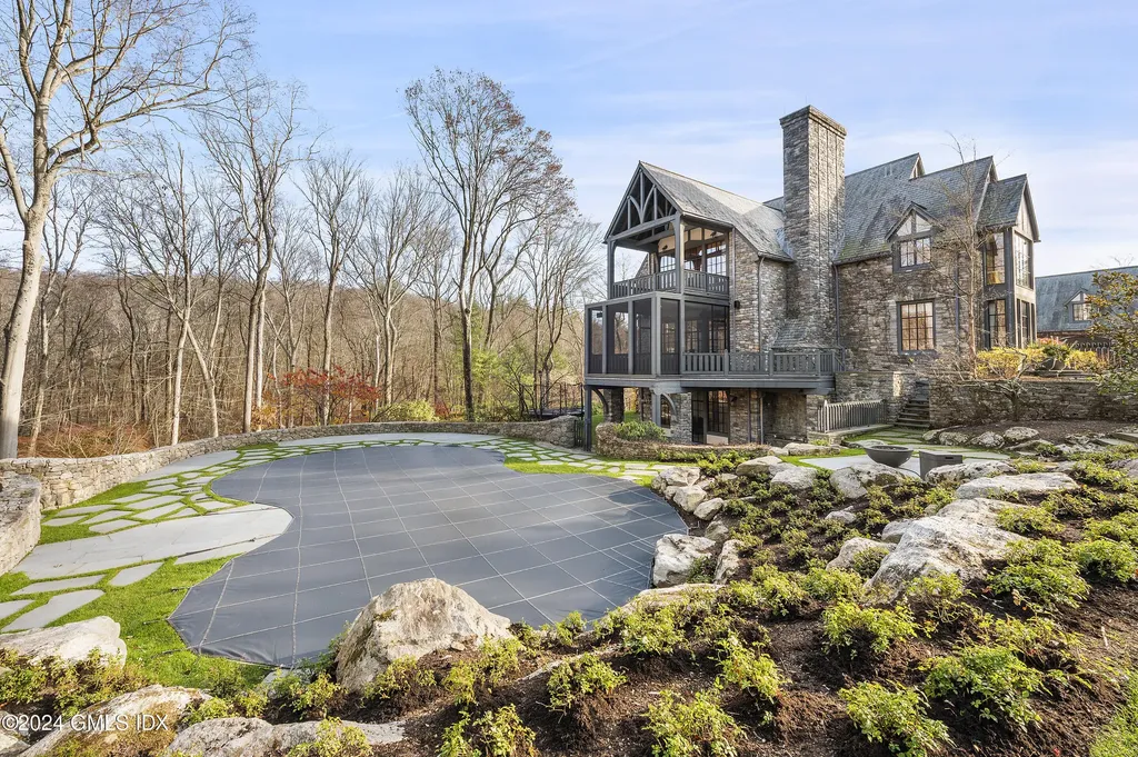 111 Conyers Farm Drive Greenwich CT 06831