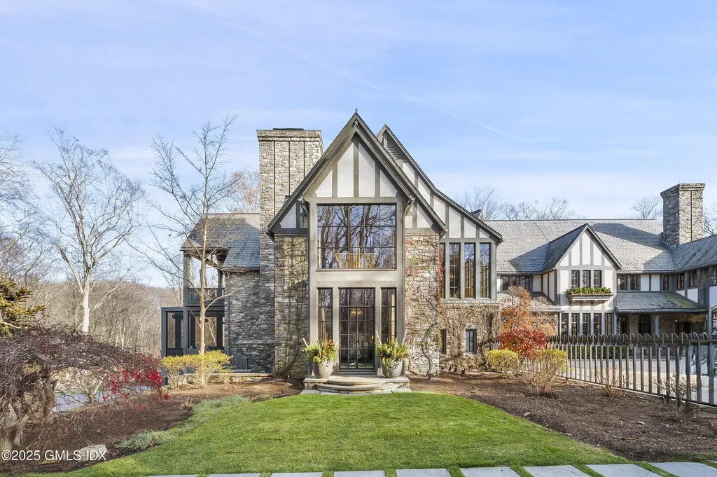 111 Conyers Farm Drive Greenwich CT 06831