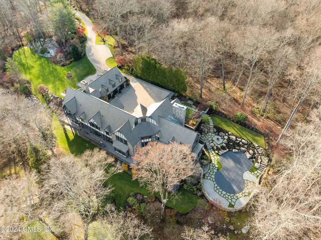 111 Conyers Farm Drive Greenwich CT 06831