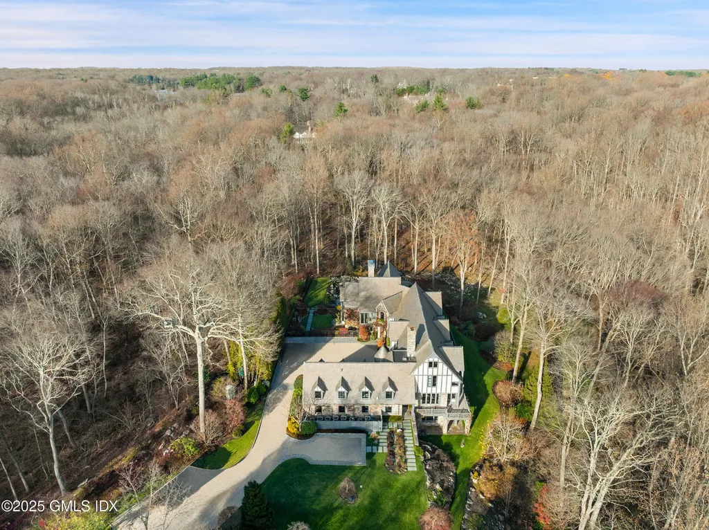 111 Conyers Farm Drive Greenwich CT 06831