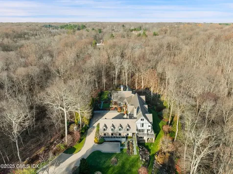 111 Conyers Farm Drive Greenwich CT 06831