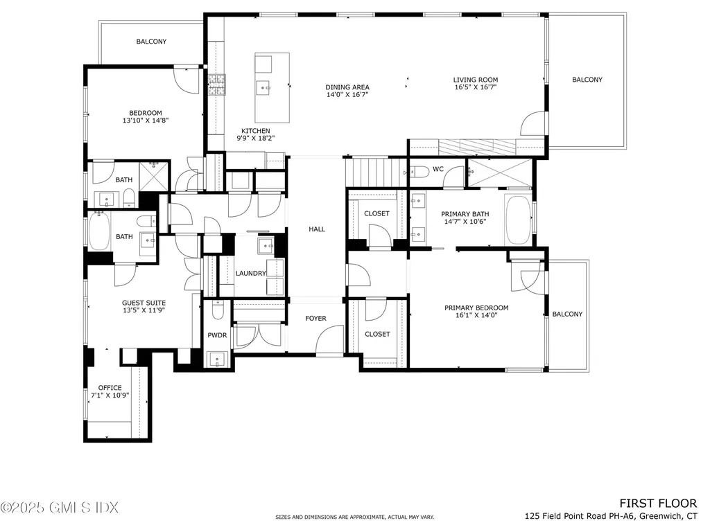 125 Field Point Road Greenwich CT 06830