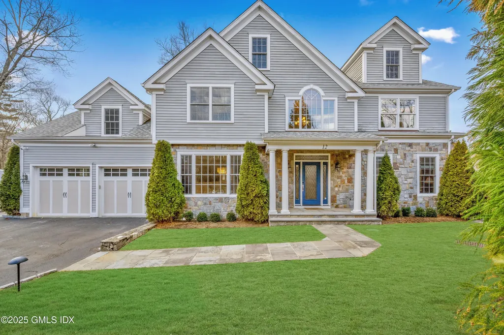 12 Cognewaugh Road Cos Cob CT 06807