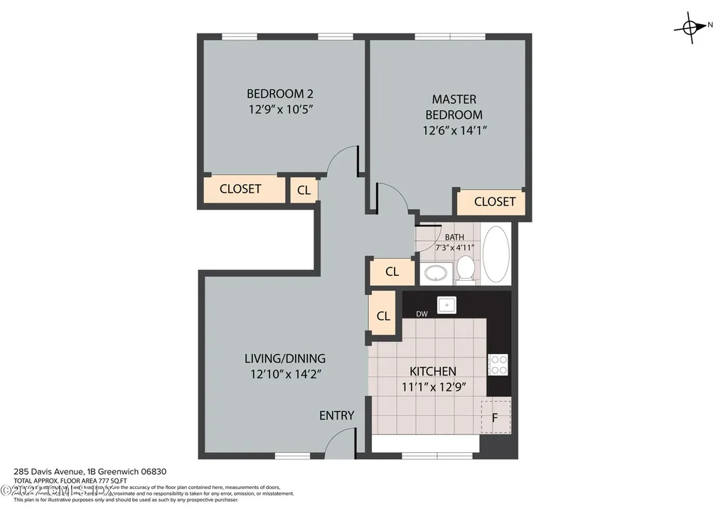 285 Davis Avenue Greenwich CT 06830