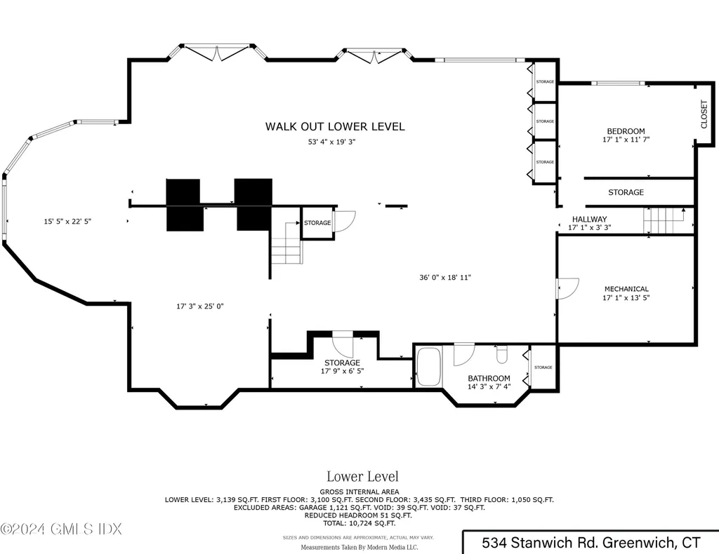 534 Stanwich Road Greenwich CT 06831