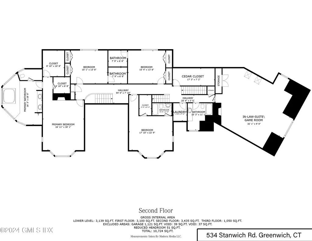 534 Stanwich Road Greenwich CT 06831