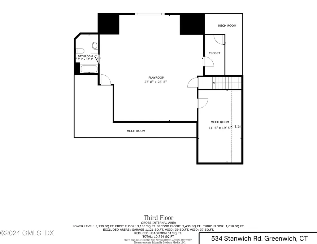 534 Stanwich Road Greenwich CT 06831