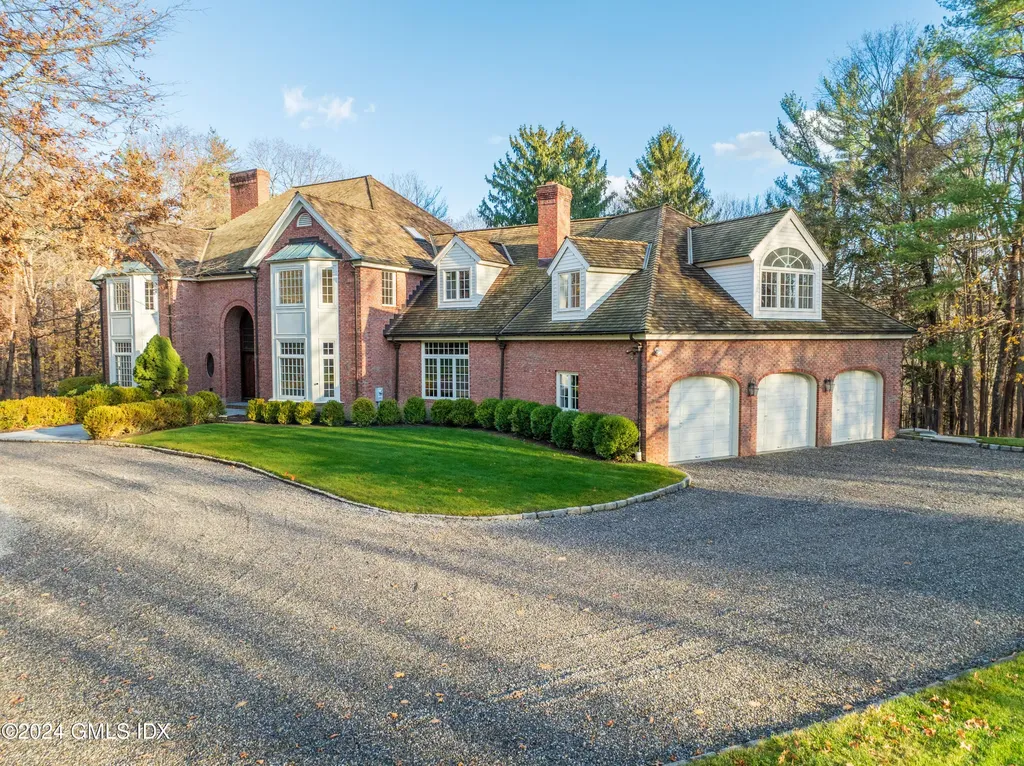 534 Stanwich Road Greenwich CT 06831