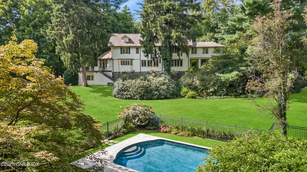 146 Brookside Drive Greenwich CT 06831