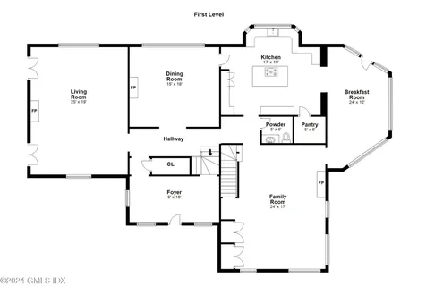 146 Brookside Drive Greenwich CT 06831