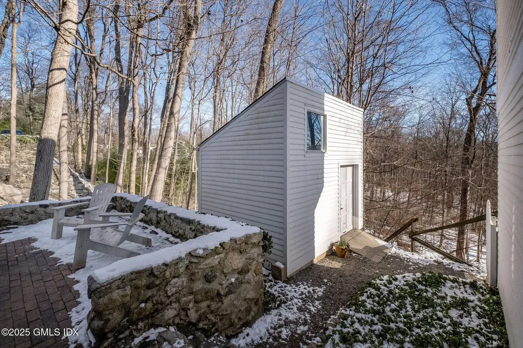 98 Hunting Ridge Road Greenwich CT 06831