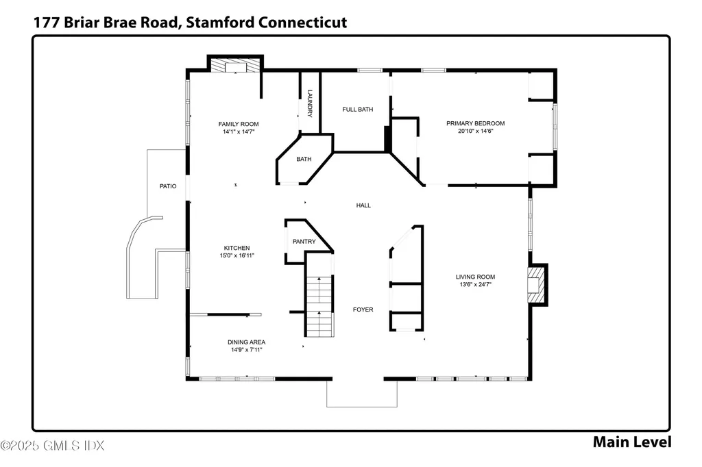 177 Briar Brae Road Stamford CT 06903