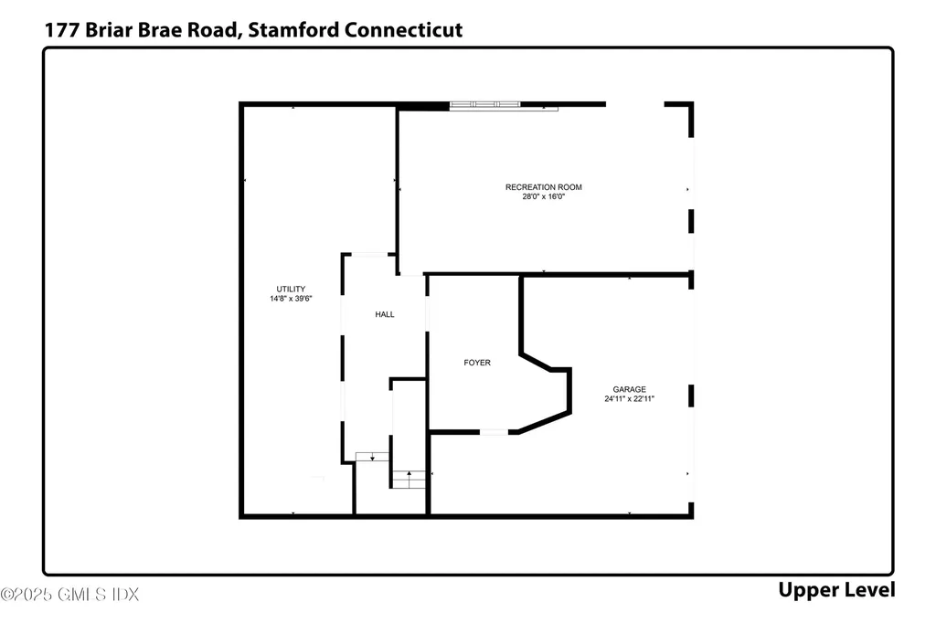 177 Briar Brae Road Stamford CT 06903