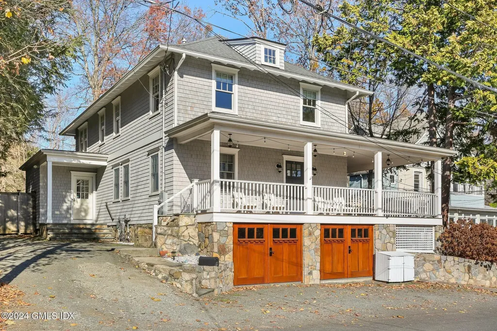 8 Glendale Street Cos Cob CT 06807