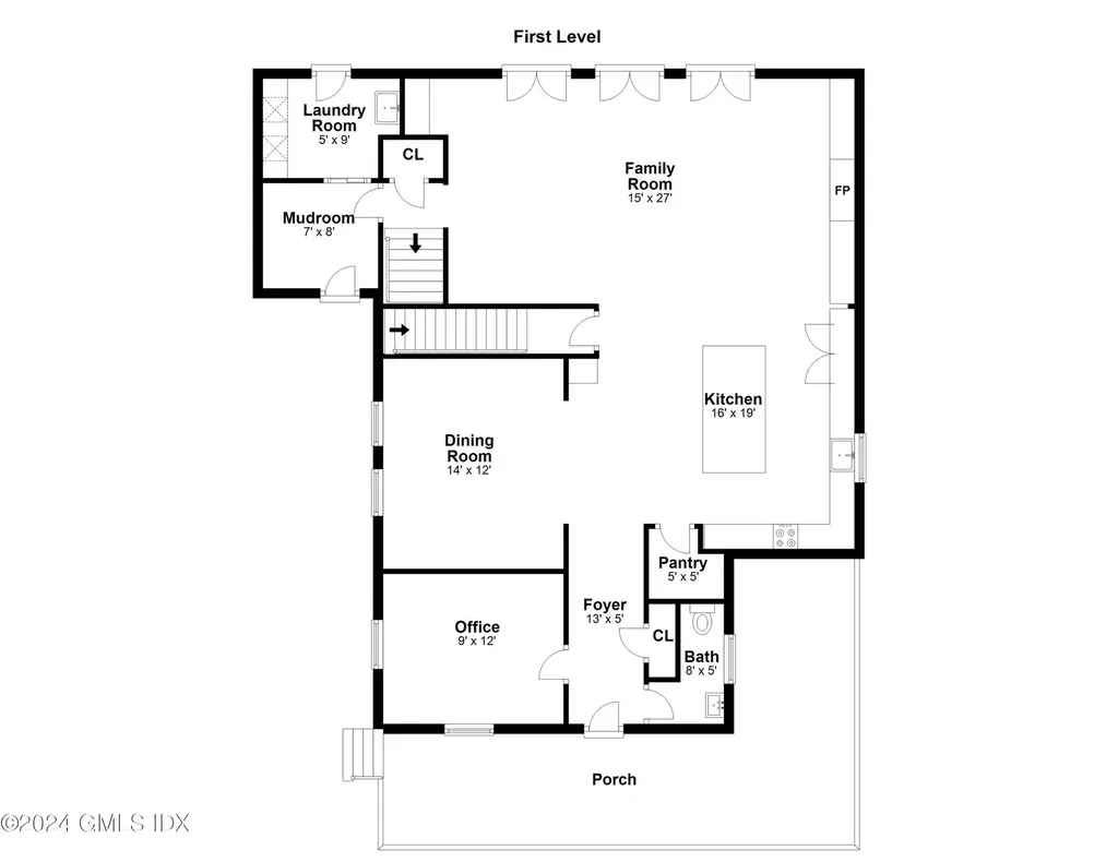 8 Glendale Street Cos Cob CT 06807