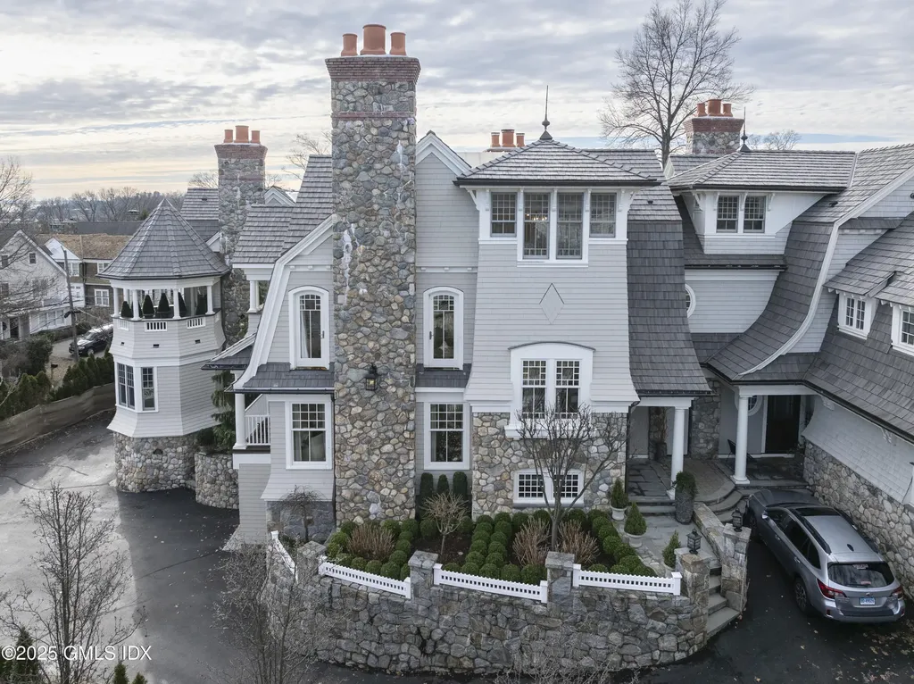 50 Sound View Drive Greenwich CT 06830