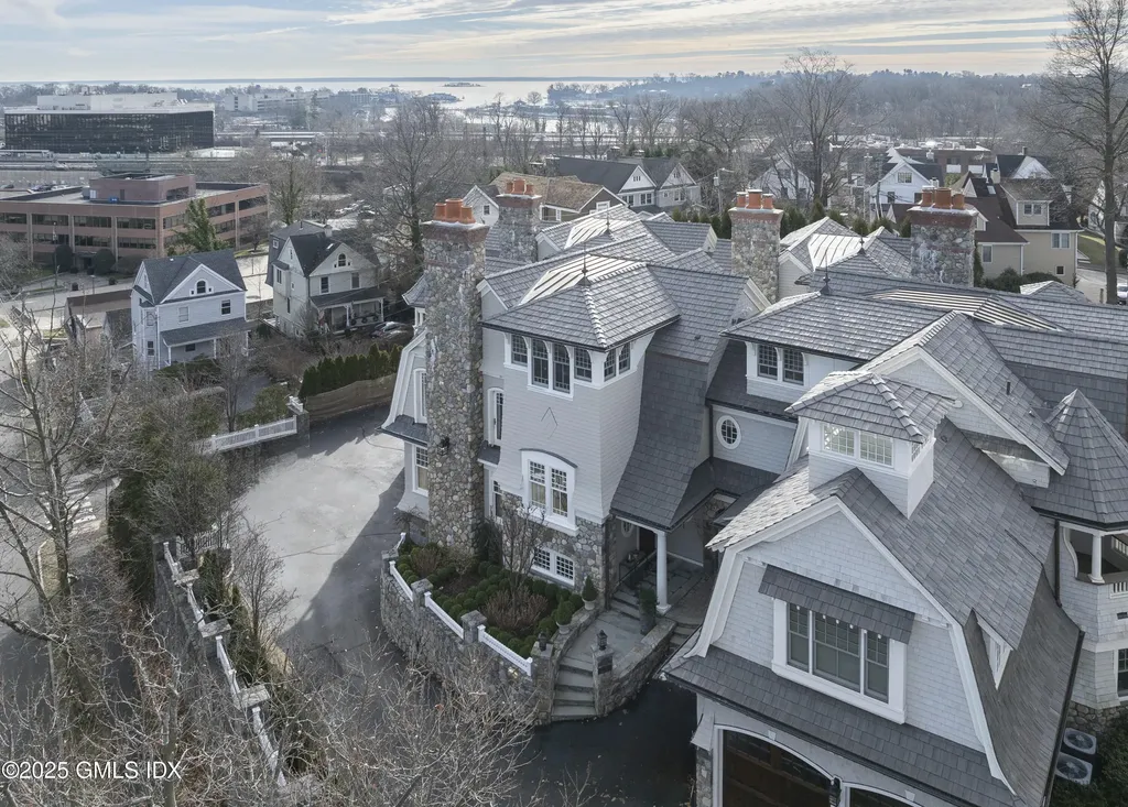 50 Sound View Drive Greenwich CT 06830