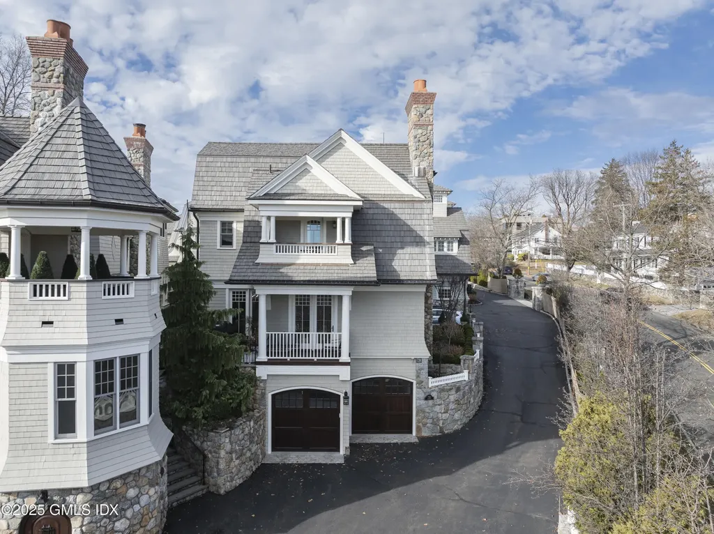 50 Sound View Drive Greenwich CT 06830