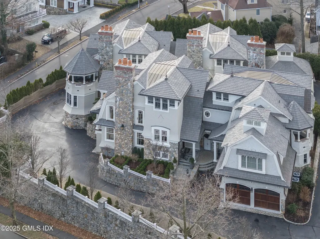 50 Sound View Drive Greenwich CT 06830