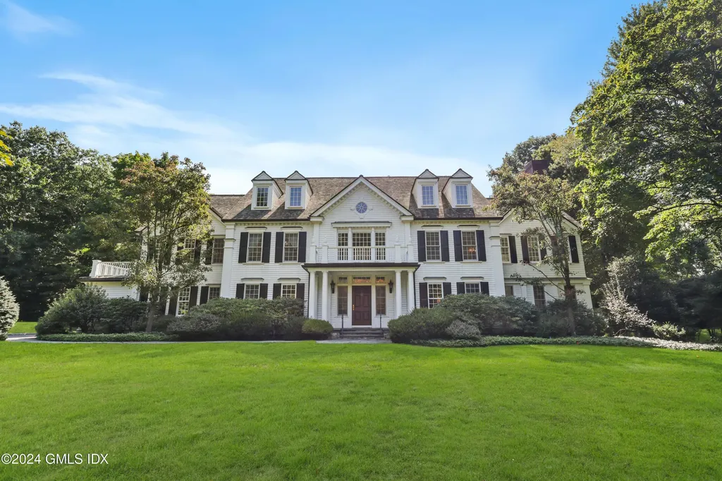 20 Sherwood Farm Lane Greenwich CT 06831