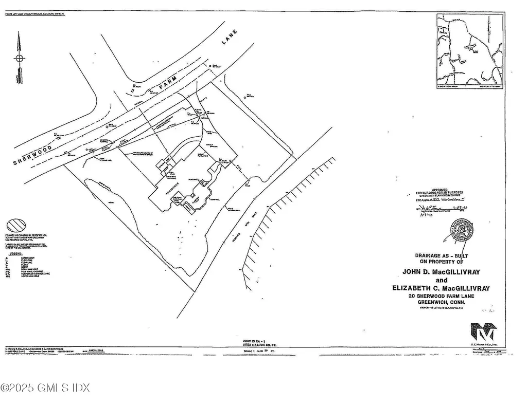 20 Sherwood Farm Lane Greenwich CT 06831