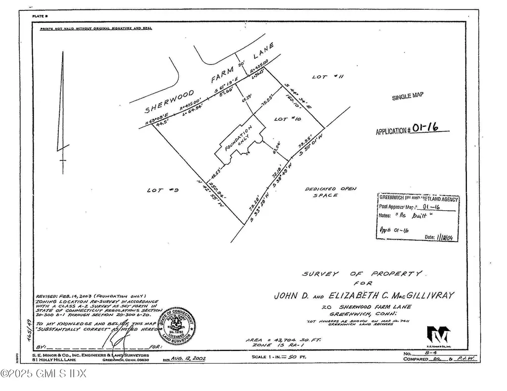 20 Sherwood Farm Lane Greenwich CT 06831