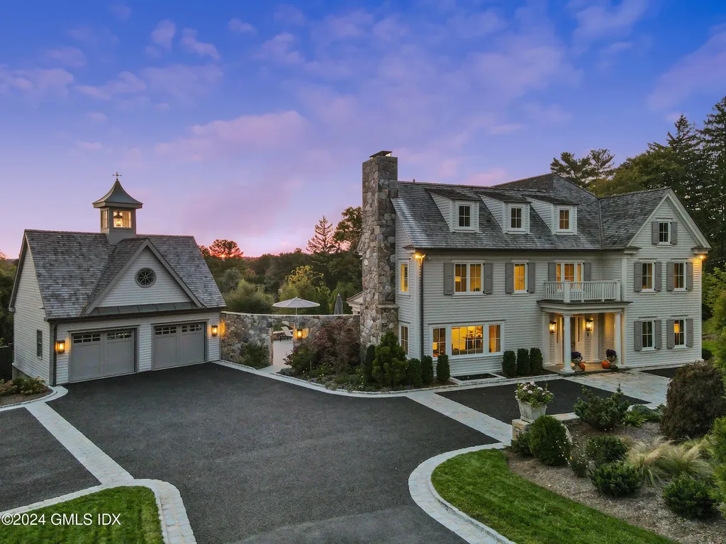 180 Round Hill Road Greenwich CT 06831