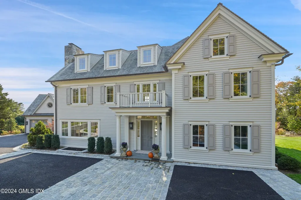 180 Round Hill Road Greenwich CT 06831