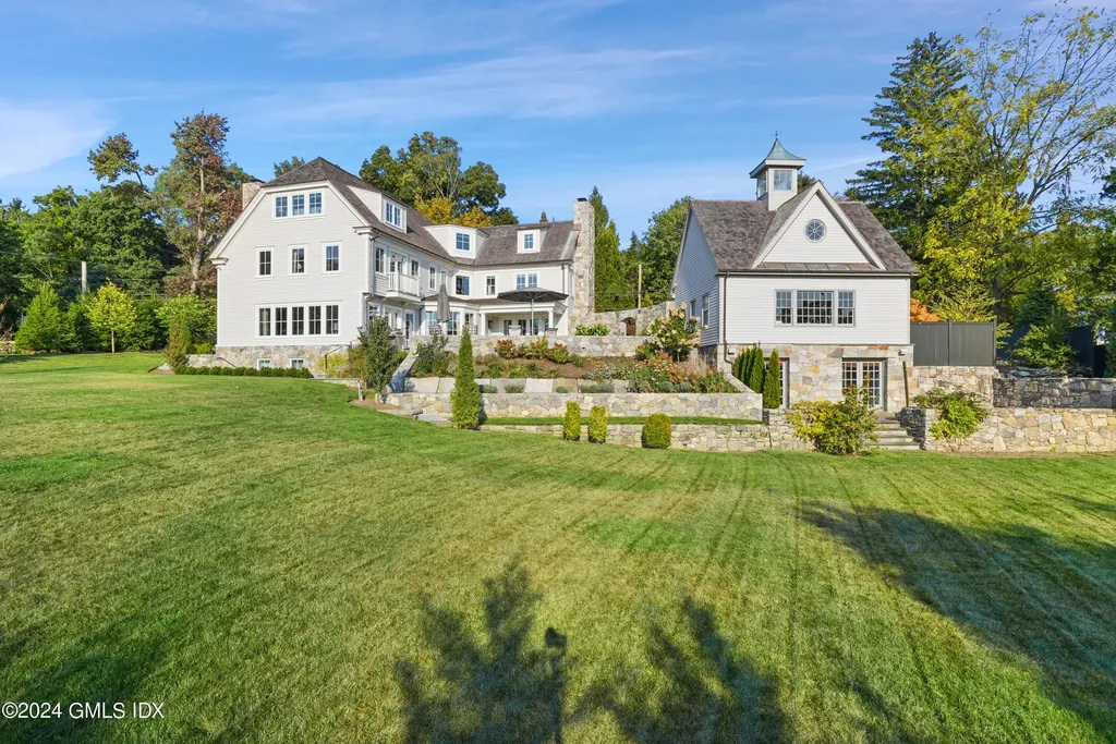 180 Round Hill Road Greenwich CT 06831