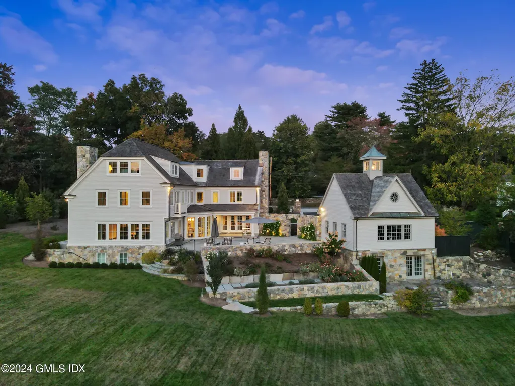 180 Round Hill Road Greenwich CT 06831