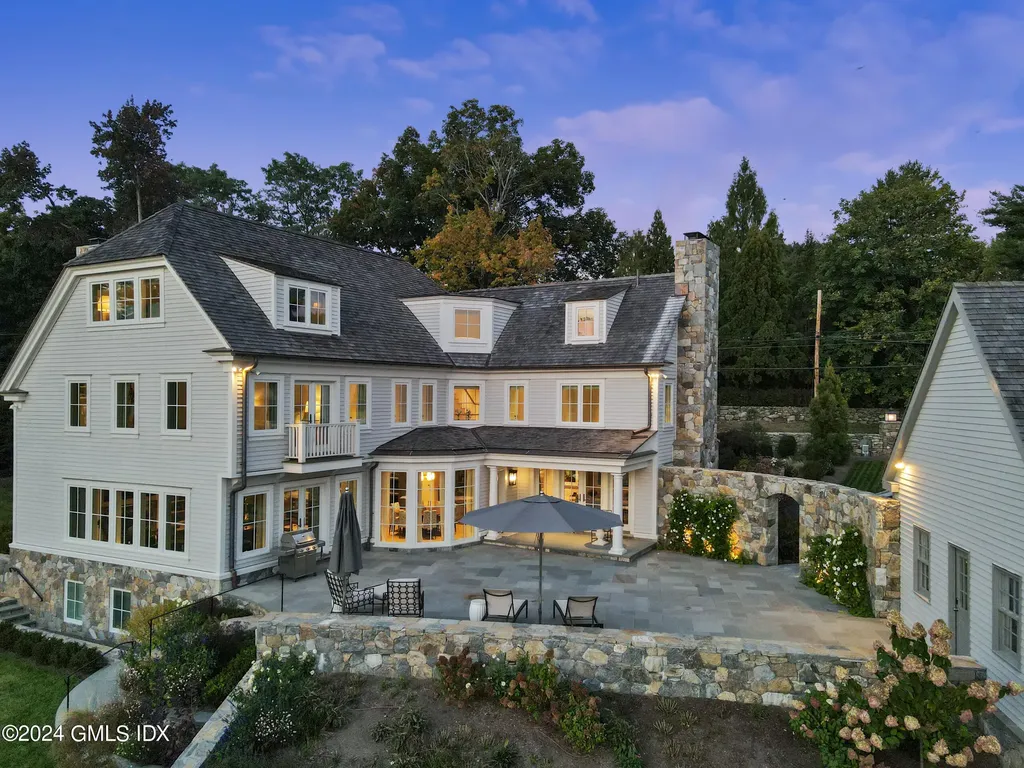 180 Round Hill Road Greenwich CT 06831