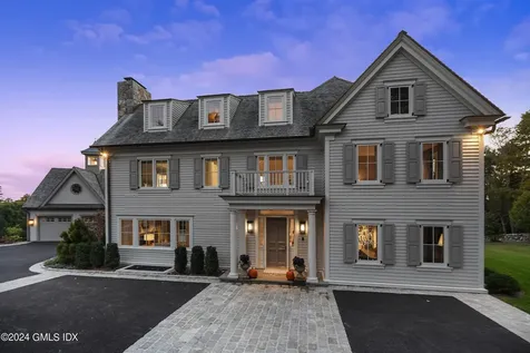 180 Round Hill Road Greenwich CT 06831