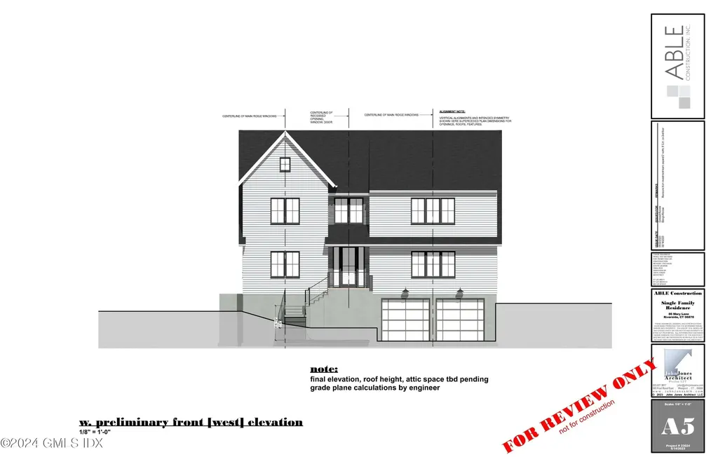 86 Mary Lane Riverside CT 06878