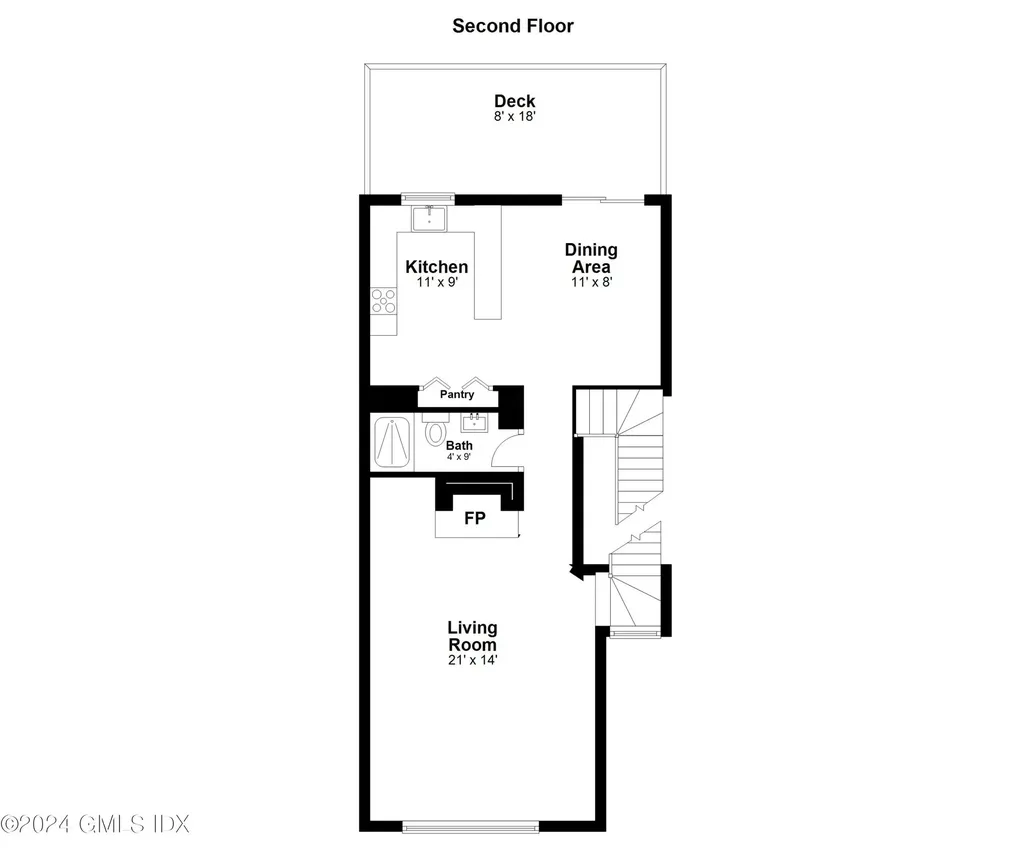 101 Fawn Ridge Lane Norwalk CT 06851