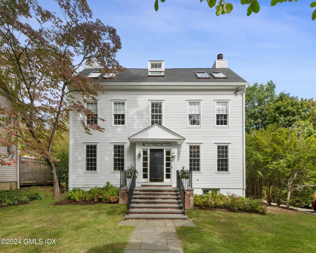 9 W End Avenue Old Greenwich CT 06870