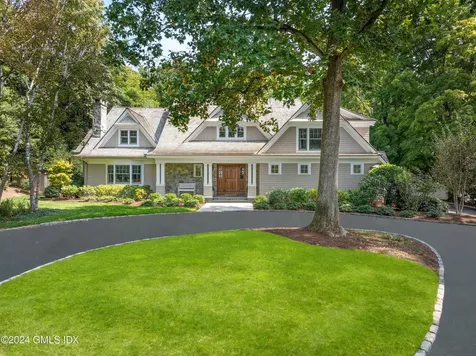 61 Indian Head Road Riverside CT 06878
