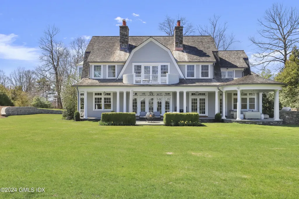 80 Meadow Wood Drive Greenwich CT 06830