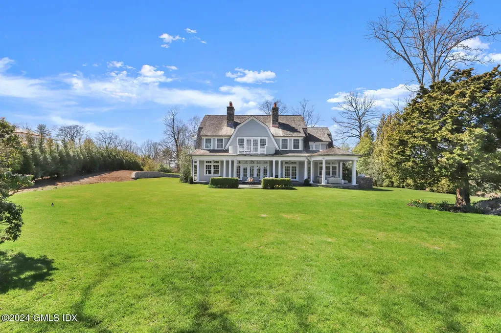 80 Meadow Wood Drive Greenwich CT 06830