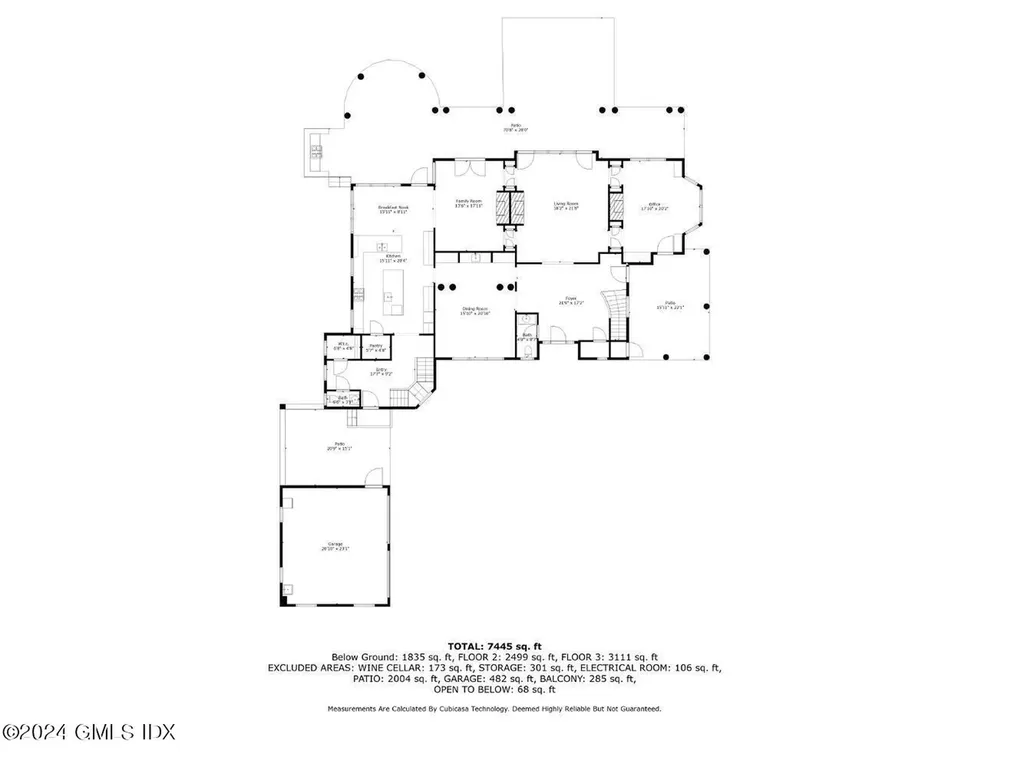 80 Meadow Wood Drive Greenwich CT 06830