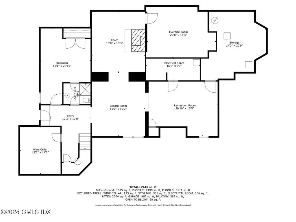 80 Meadow Wood Drive Greenwich CT 06830