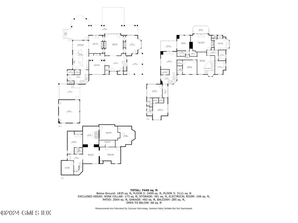80 Meadow Wood Drive Greenwich CT 06830