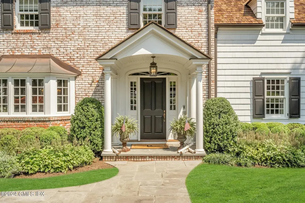 219 Overlook Drive Greenwich CT 06830