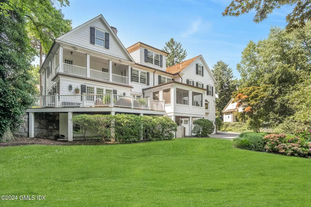 219 Overlook Drive Greenwich CT 06830