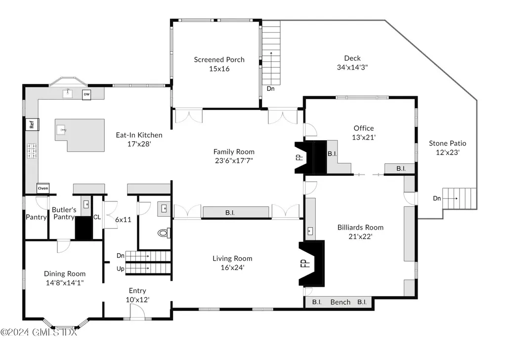 219 Overlook Drive Greenwich CT 06830