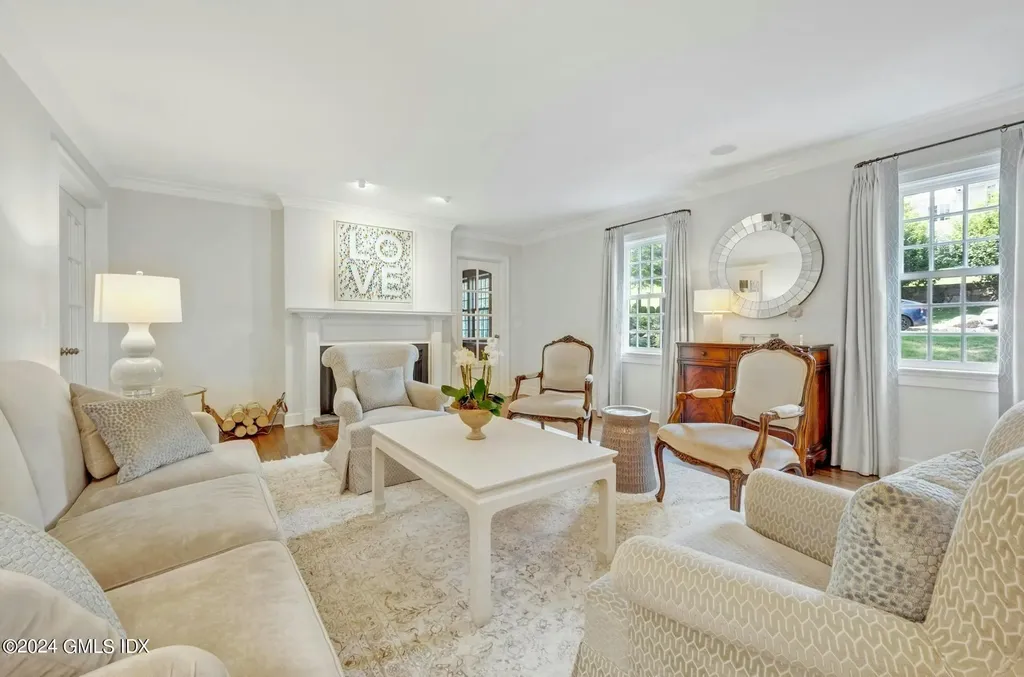 219 Overlook Drive Greenwich CT 06830