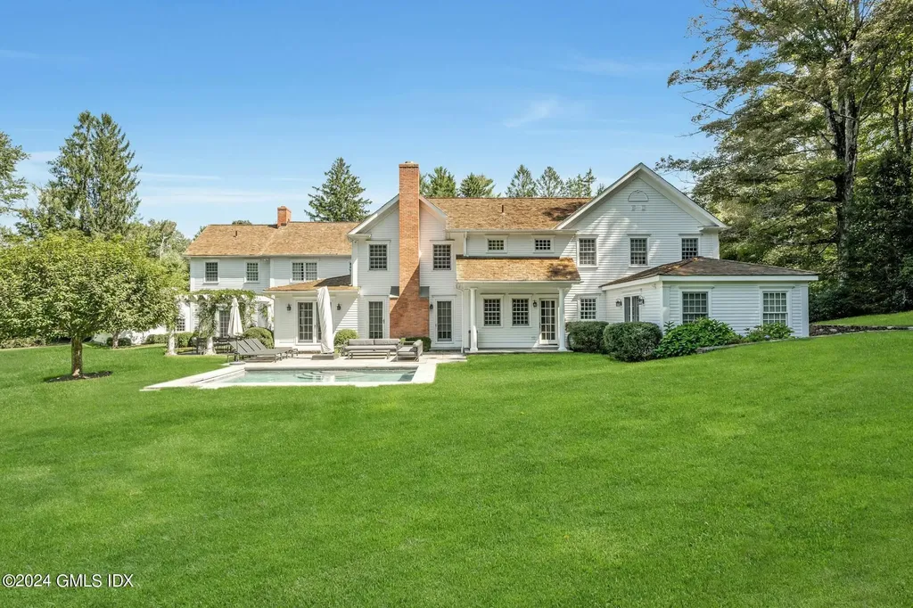 207 Poverty Hollow Road Redding CT 06896